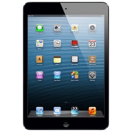 Apple iPad mini 64Gb Wi-Fi черный - Ухта