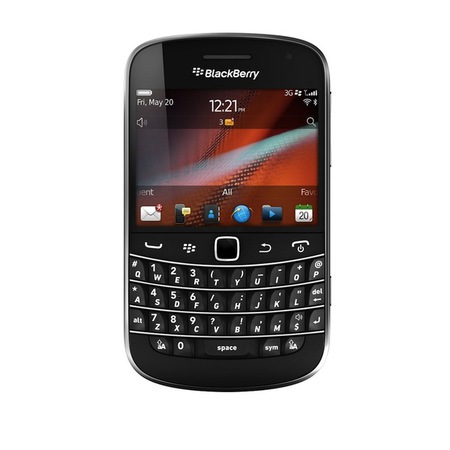 Смартфон BlackBerry Bold 9900 Black - Ухта
