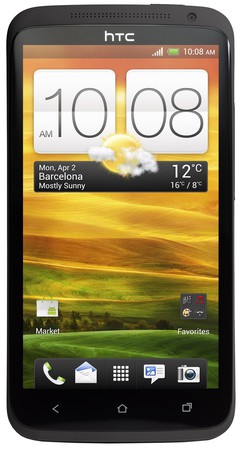Смартфон HTC One X 16 Gb Grey - Ухта