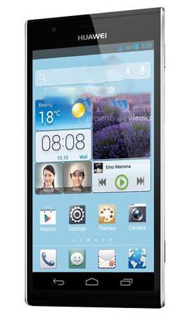 Смартфон Huawei Ascend P2 LTE Black - Ухта