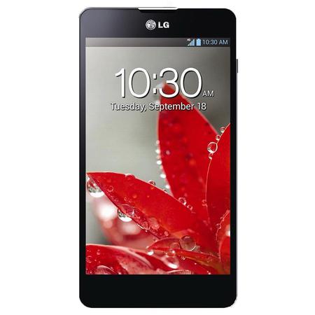 Смартфон LG Optimus G E975 Black - Ухта