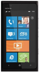 Nokia Lumia 900 - Ухта