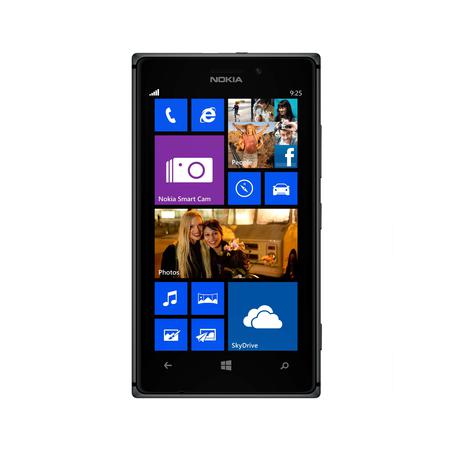 Смартфон NOKIA Lumia 925 Black - Ухта
