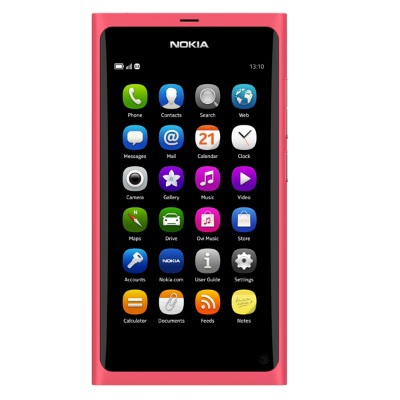 Смартфон Nokia N9 16Gb Magenta - Ухта