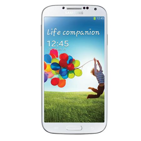 Смартфон Samsung Galaxy S4 GT-I9505 White - Ухта