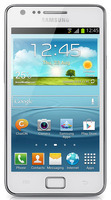Смартфон SAMSUNG I9105 Galaxy S II Plus White - Ухта