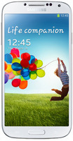 Смартфон SAMSUNG I9500 Galaxy S4 16Gb White - Ухта