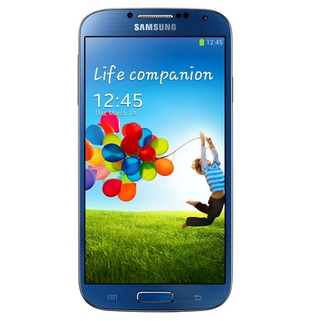 Сотовый телефон Samsung Samsung Galaxy S4 GT-I9500 16Gb - Ухта