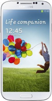 Сотовый телефон Samsung Samsung Samsung Galaxy S4 I9500 16Gb White - Ухта