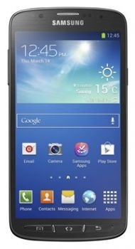 Сотовый телефон Samsung Samsung Samsung Galaxy S4 Active GT-I9295 Grey - Ухта