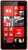 Смартфон Nokia Lumia 820 Red - Ухта