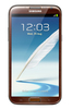 Смартфон Samsung Galaxy Note 2 GT-N7100 Amber Brown - Ухта