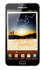Смартфон Samsung Galaxy Note GT-N7000 Black - Ухта