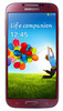 Смартфон SAMSUNG I9500 Galaxy S4 16Gb Red - Ухта