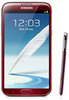 Смартфон Samsung Samsung Смартфон Samsung Galaxy Note II GT-N7100 16Gb красный - Ухта