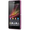 Смартфон Sony Xperia ZR Pink - Ухта